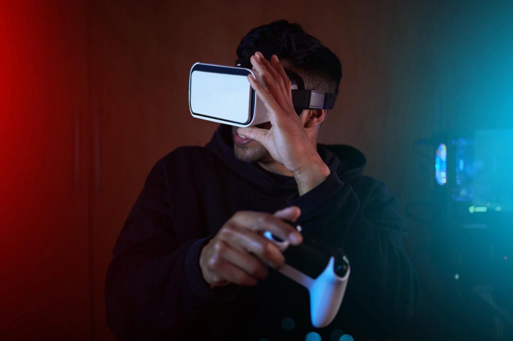 jeux en réalité virtuelle