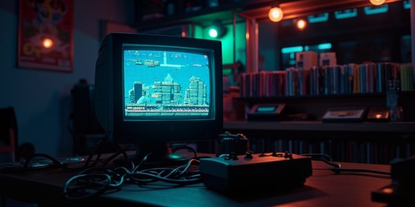 Jeux pc des années 90 et 2000 : une révolution immersive Jeux pc des années 90 et 2000 : une révolution immersive