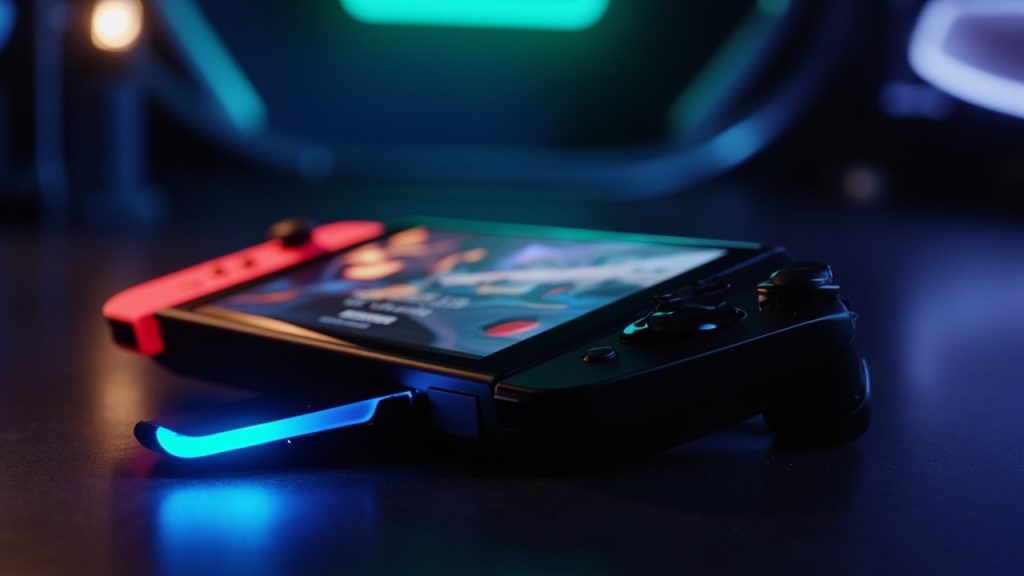 Jeux switch 2 : une révolution pour le gaming moderne