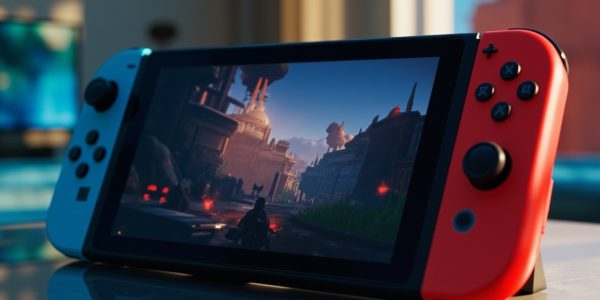 Jeux de switch 2 : une révolution pour le gaming moderne Jeux switch 2 : une révolution pour le gaming moderne