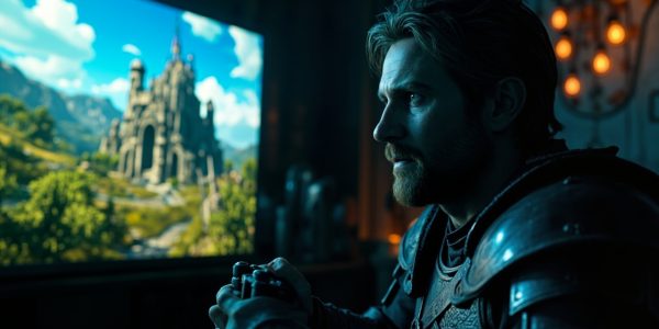Voyage immersif dans les jeux médiévaux sur ps5 Voyage immersif dans les jeux médiévaux sur ps5