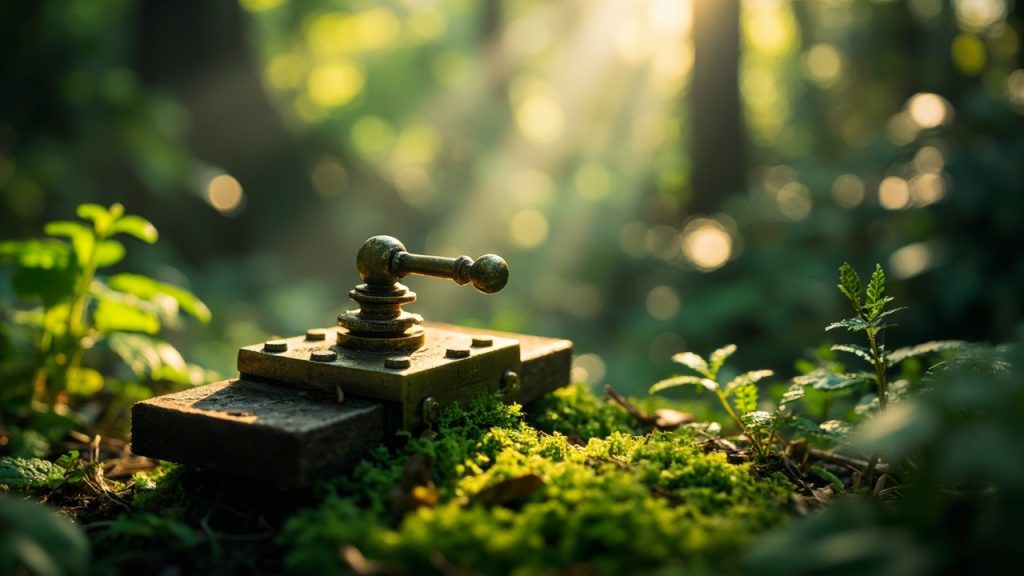 Grounded switch: une aventure miniature captivante