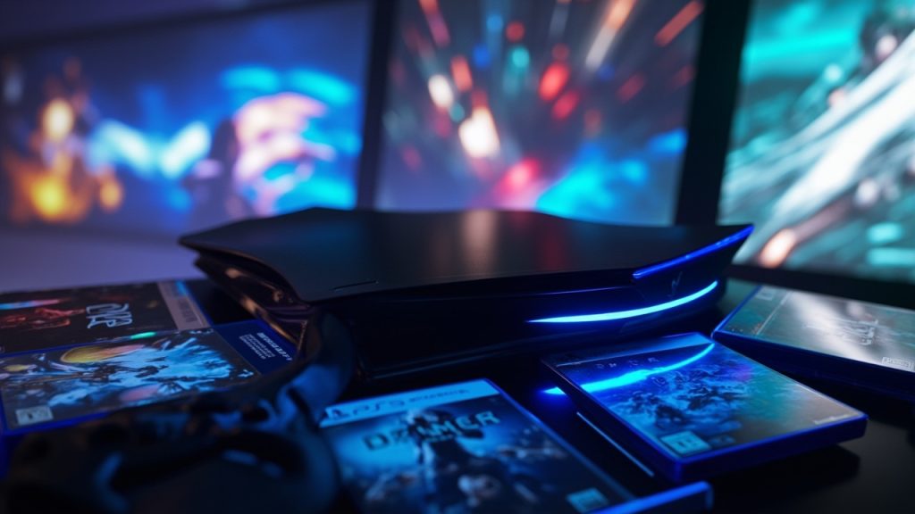Janvier 2025 : sortie jeux ps5 et surprises vidéoludiques
