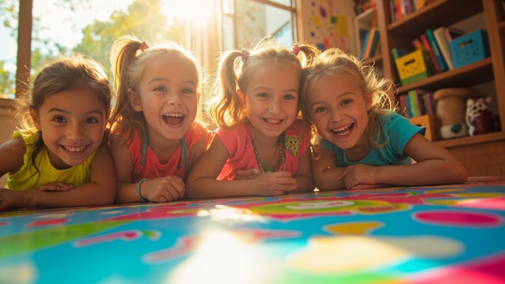 Jeux gratuit pour fille de 9 ans : découvrez une aventure éducative
