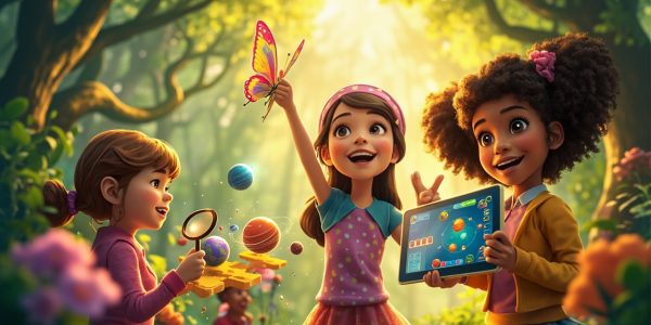 Jeux gratuit pour fille de 9 ans : découvrez une aventure éducative Jeux gratuit pour fille de 9 ans : découvrez une aventure éducative