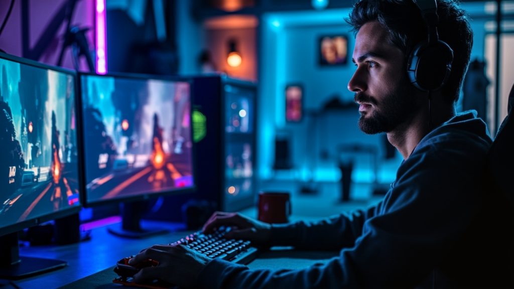 Les jeux multijoueur pc en ligne : une immersion totale dans le jeu