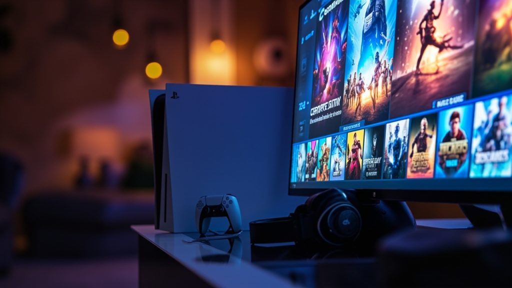 Les meilleurs jeux gratuits sur ps5 pour tous