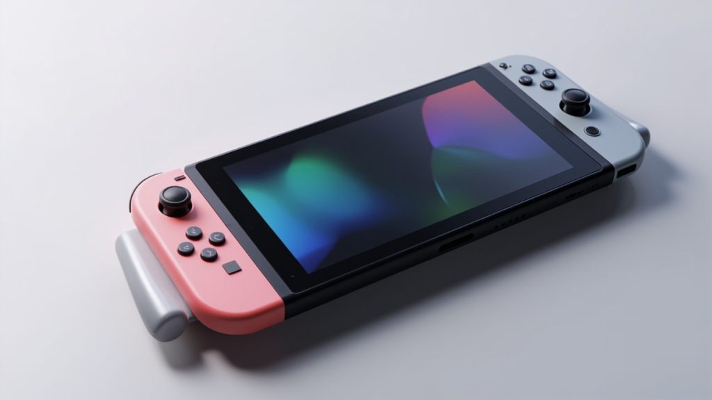 Nintendo switch 2 : sortie révolutionnaire