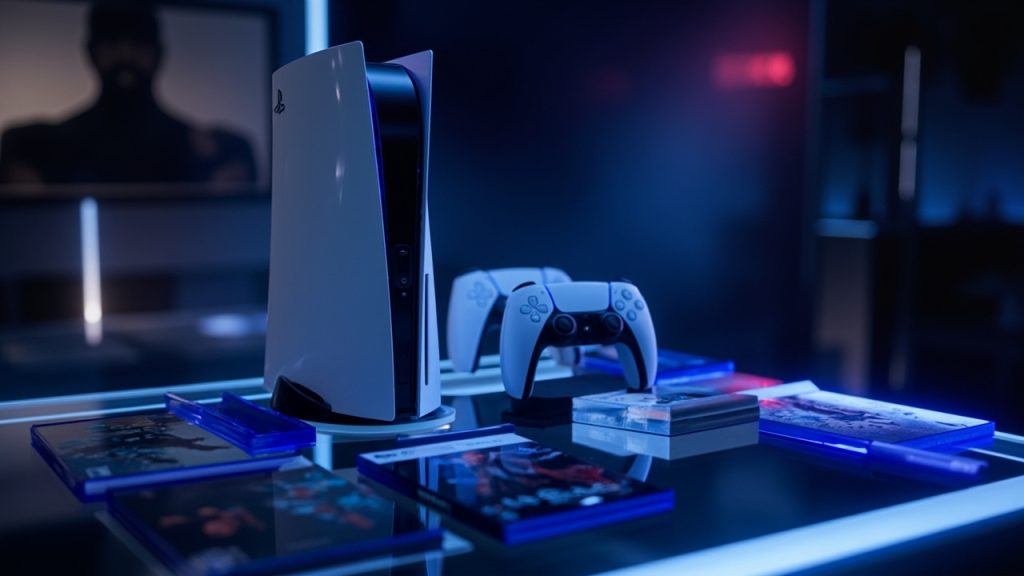 Sortie jeux ps5 septembre 2024 : l'innovation en action
