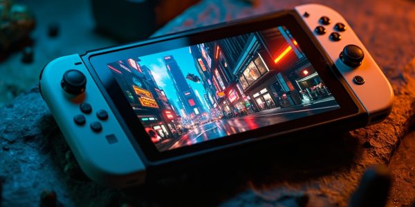 Cyberpunk sur switch 2 : une adaptation innovante Cyberpunk sur switch 2 : une adaptation innovante