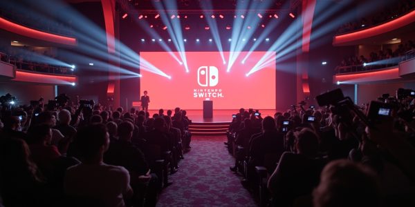 Découvrez les annonces de la switch 2 en 2025 Découvrez les annonces de la switch 2 en 2025
