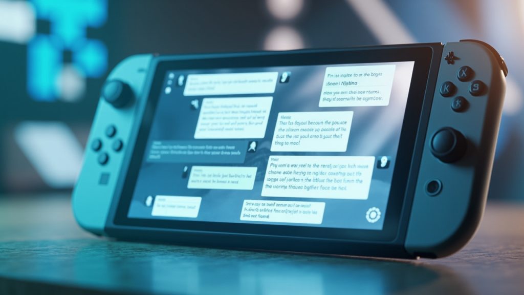 Forum sur la nintendo switch : espaces d'échange et conseils pratiques