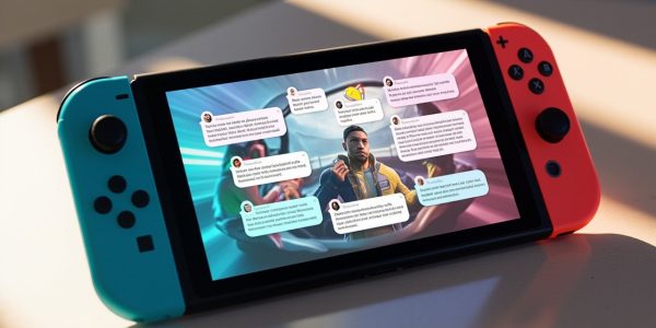 Forum sur la nintendo switch : espaces d’échange et conseils pratiques Forum sur la nintendo switch : espaces d'échange et conseils pratiques
