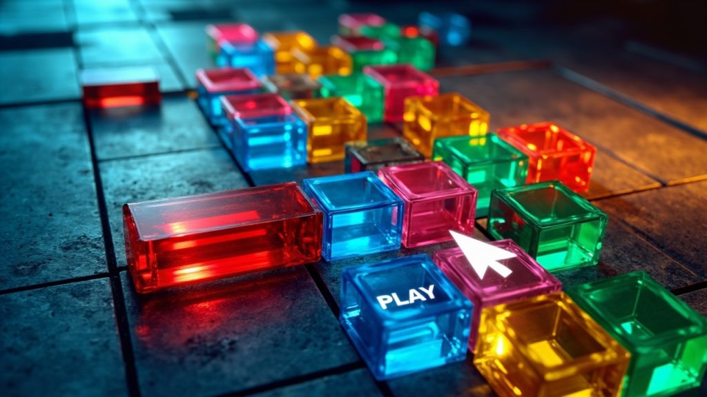 Jeux gratuit de brick shooter : divertissement et réflexion en un clic