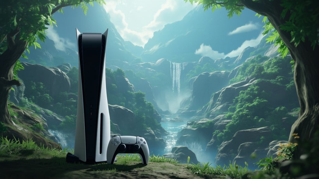Jeux naruto sur ps5 : un univers moderne et immersif