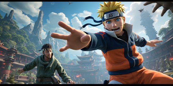 Jeux naruto sur ps5 : un univers moderne et immersif Jeux naruto sur ps5 : un univers moderne et immersif