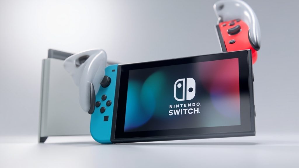 La Nintendo Switch 2 séduit avec des innovations révolutionnaires