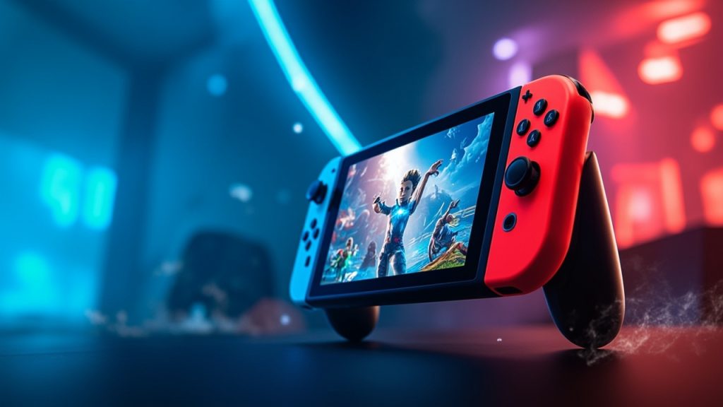 La puissance de la switch 2 révolutionne le jeu