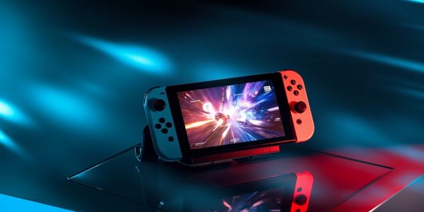 La puissance de la switch 2 révolutionne le jeu La puissance de la switch 2 révolutionne le jeu