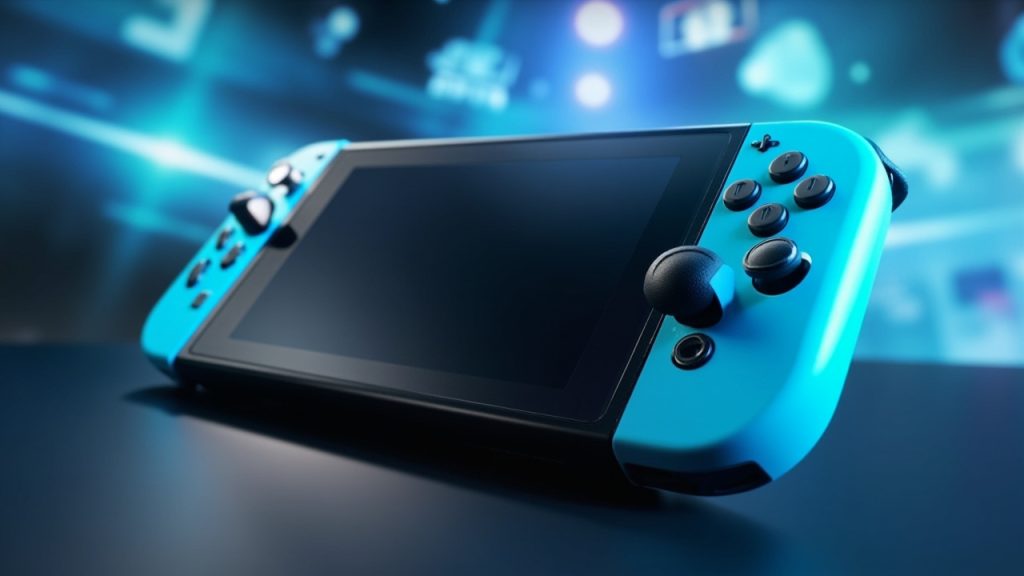 La sortie de la switch 2 : une révolution du jeu hybride