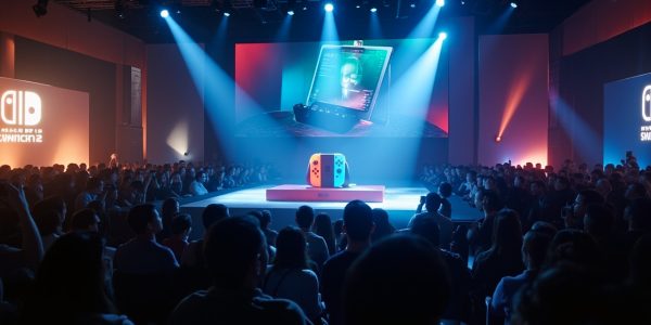 La sortie de la switch 2 : une révolution du jeu hybride La sortie de la switch 2 : une révolution du jeu hybride