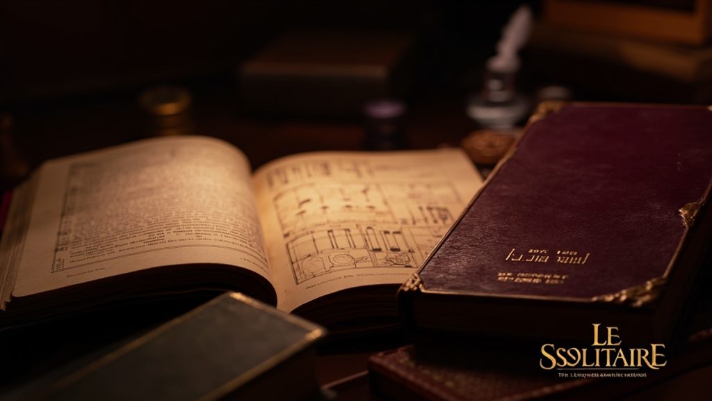 Le solitaire : histoire, règles et stratégies