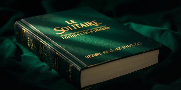 Le solitaire : histoire, règles et stratégies Le solitaire : histoire, règles et stratégies