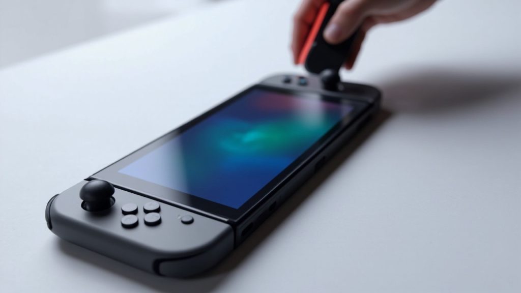 Les nouveautés sur la switch 2 qui font sensation