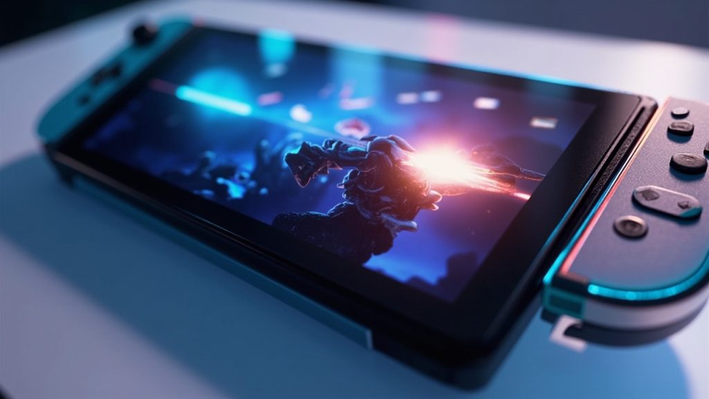 Les nouveaux jeux de la switch 2 : l'innovation à l'état pur