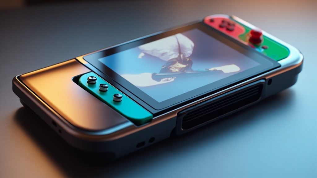 Les nouveaux jeux de la switch 2 : l'innovation à l'état pur