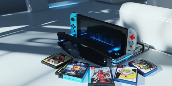 Les nouveaux jeux de la switch 2 : l’innovation à l’état pur Les nouveaux jeux de la switch 2 : l'innovation à l'état pur