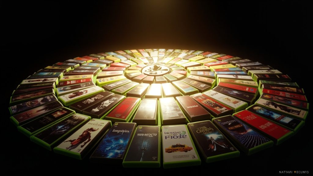 Tous les jeux de xbox 360 à l'honneur