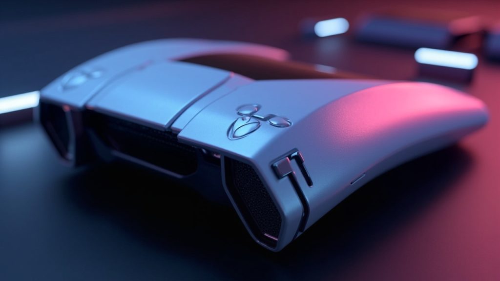 Découvrez la meilleure console du moment