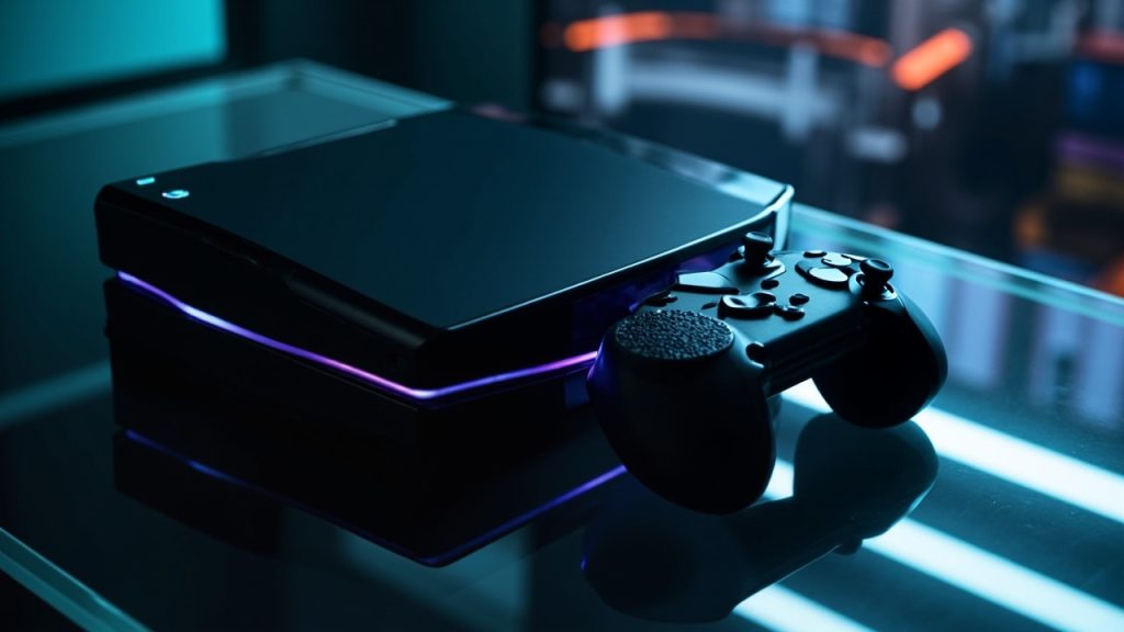 Découvrez la meilleure console du moment