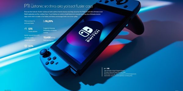 La nintendo switch 2 : analyse du prix et innovations La nintendo switch 2 : analyse du prix et innovations