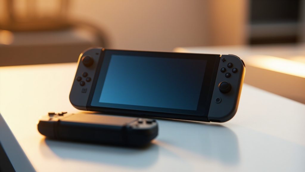 La Nintendo Switch 2 : entre innovation technologique et tarif repensé