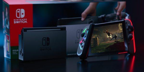 La nintendo switch 2 : innovations et pack complet La nintendo switch 2 : innovations et pack complet