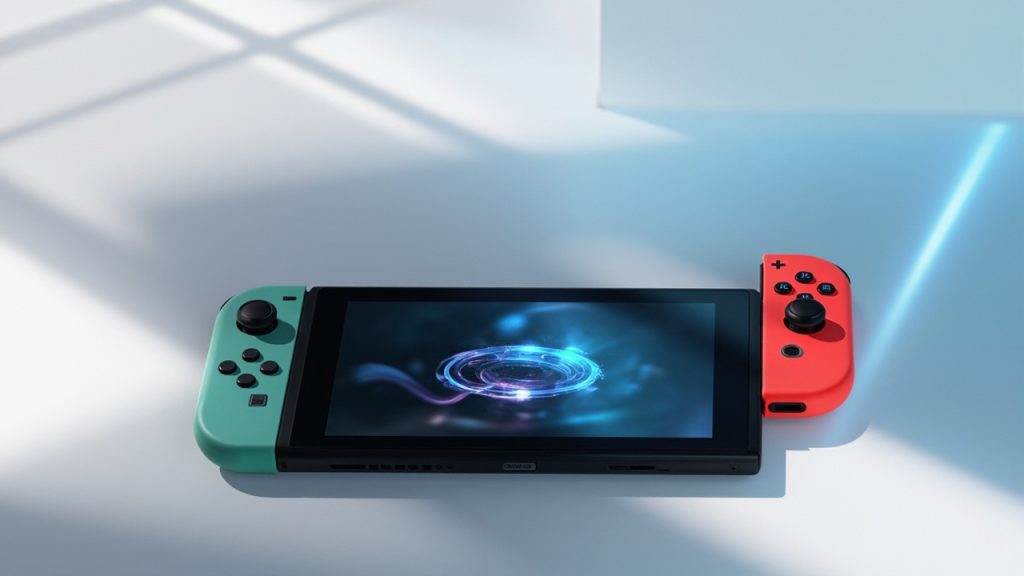 La nintendo switch 2 : innovations et performances