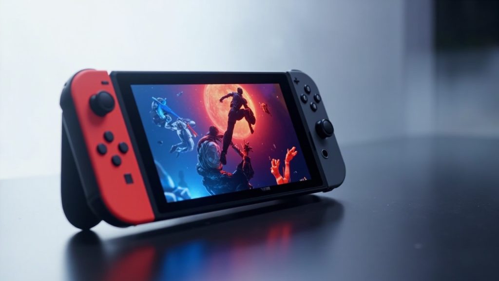 La nintendo switch 2 : innovations et performances