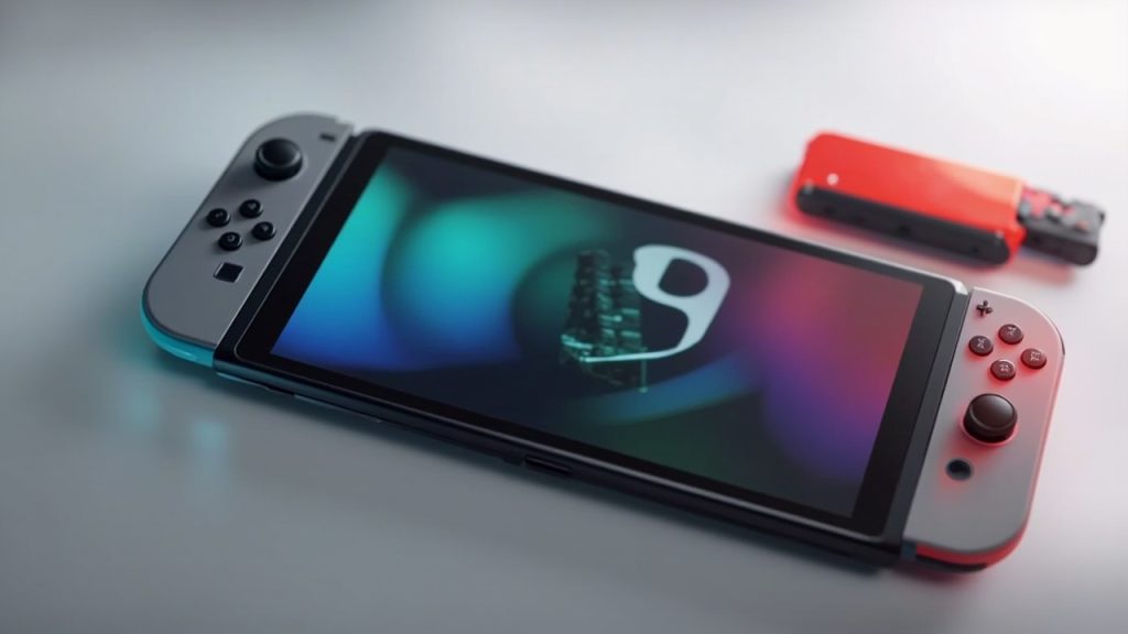 La Nintendo switch 2: la qualité révolutionnaire du jeu hybride
