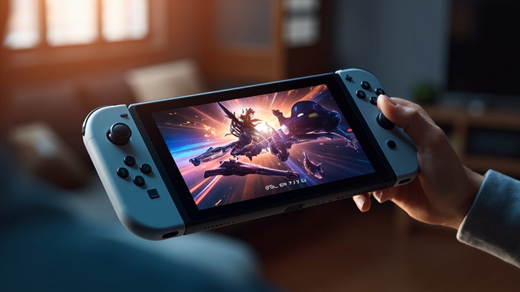 La Nintendo switch 2: la qualité révolutionnaire du jeu hybride