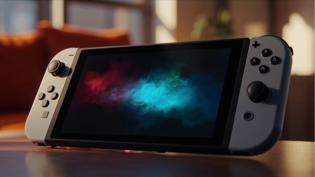 La Nintendo Switch 2 redéfinit l'expérience de jeu