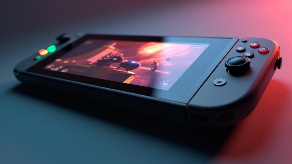 La Nintendo Switch 2 redéfinit l'expérience de jeu