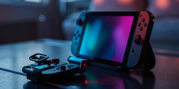 La Nintendo Switch 2 redéfinit l’expérience de jeu La Nintendo Switch 2 redéfinit l'expérience de jeu
