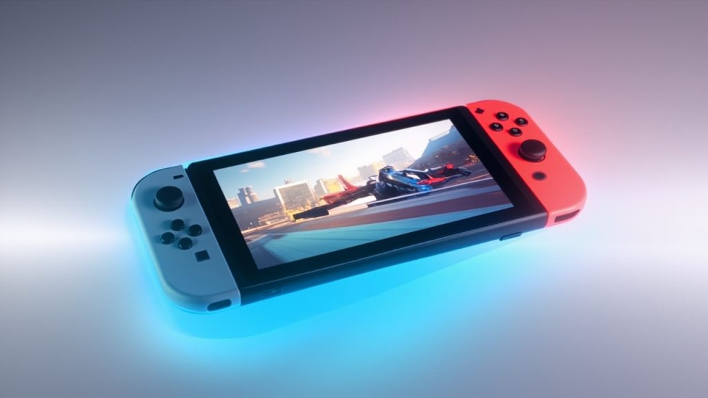 La nintendo switch 2 révolutionne l'expérience de jeu