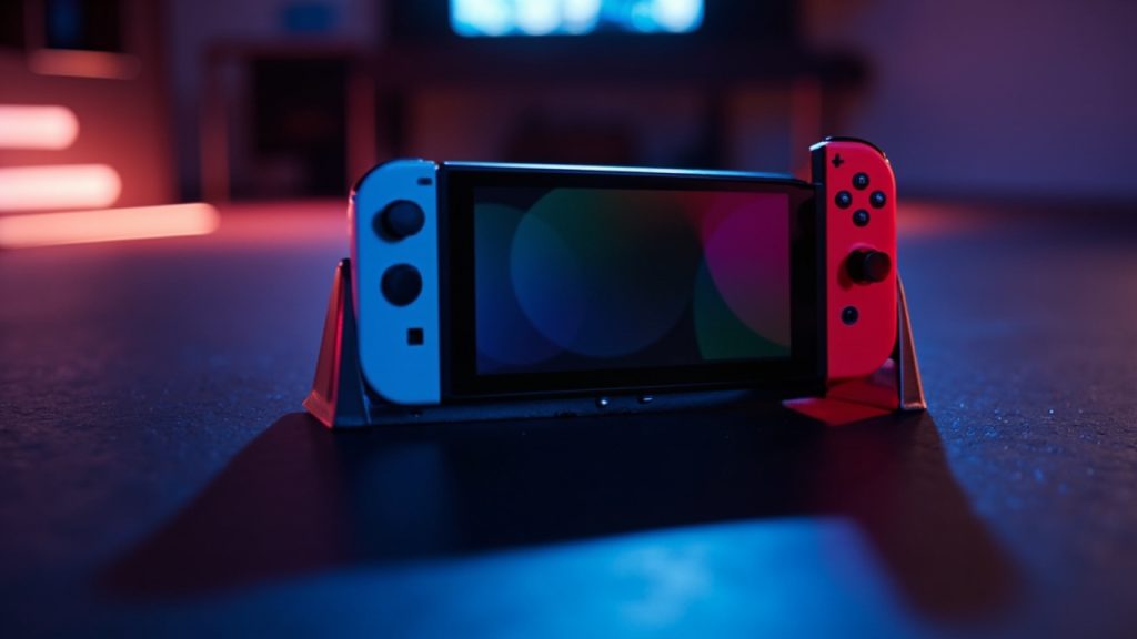 La nintendo switch 2 : une révolution du jeu vidéo