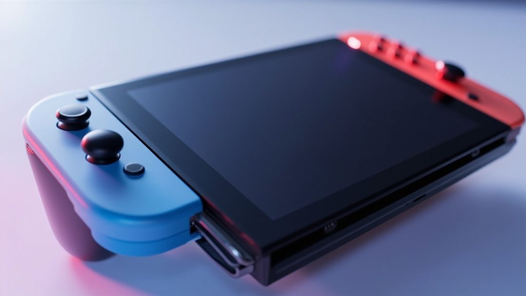 La nintendo switch 2 : une révolution du jeu vidéo