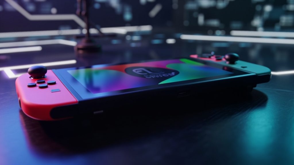 La Nintendo Switch 2 : une révolution hybride