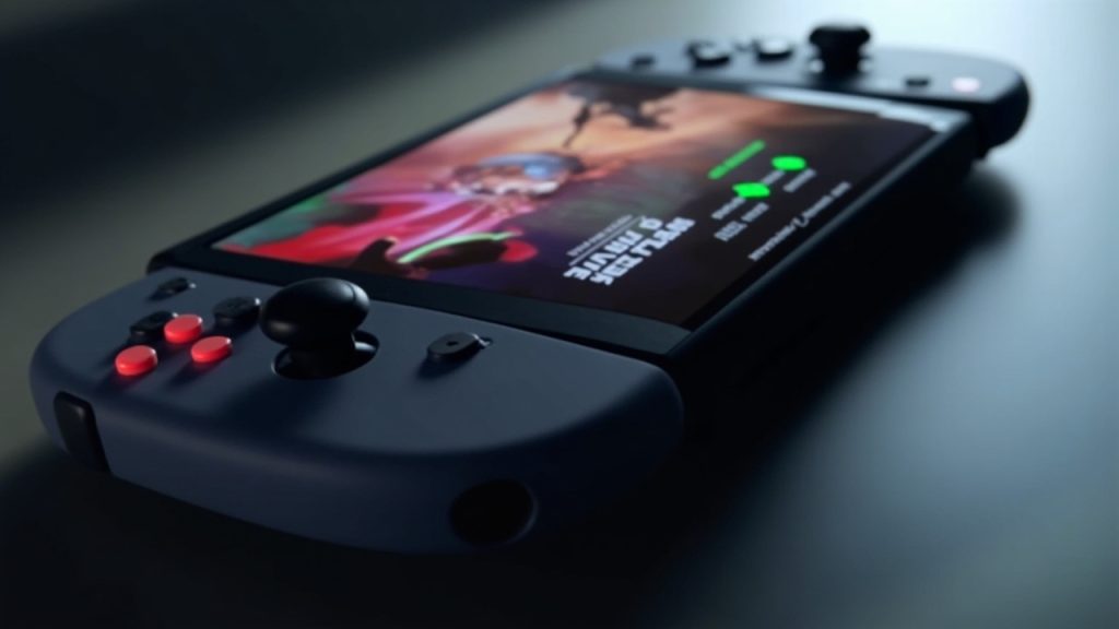 La Nintendo Switch 2 : une révolution hybride