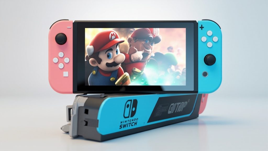 La rétrocompatibilité des jeux sur la switch 2 expliquée
